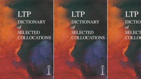 LTP Dictionary of Selected Collocations