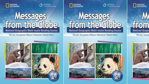 Messages from the Globe -National Geographic Multi-media Reading Course Messages from the Globe -National Geographic Multi-media Reading Course