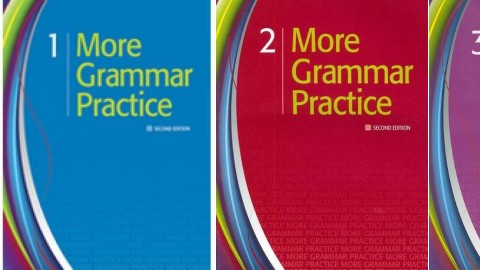 More Grammar Practice Second Edition