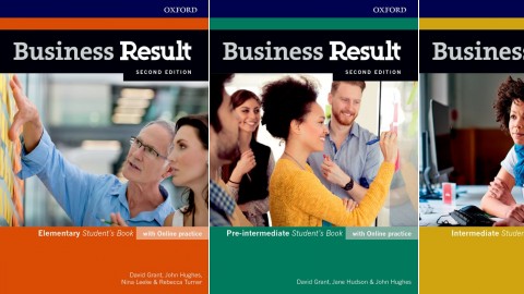 Business Result 2nd edition