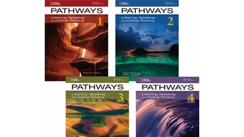 Pathways: Listening, Speaking, and Critical Thinking