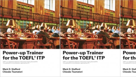 Power-up Trainer for the TOEFL® ITP
