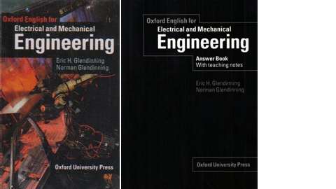 Oxford English for Electrical and Mechanical Engineering