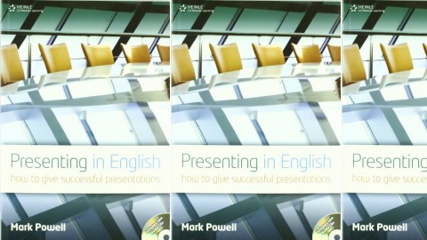 Presenting in English, Updated Presenting in English, Updated