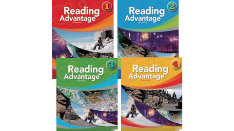 Reading Advantage Third Edition