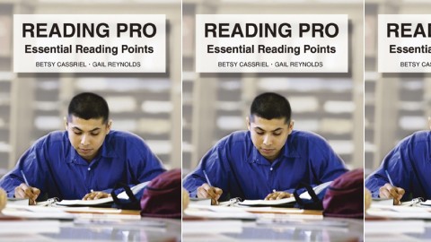 Reading Pro - Essential Reading Points