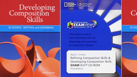 Developing Composition Skills - Academic Writing and Grammar: 3rd Edition