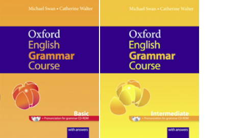 Oxford English Grammar Course