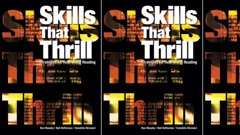Skills That Thrill - Strategies for Real-World Reading Skills That Thrill - Strategies for Real-World Reading