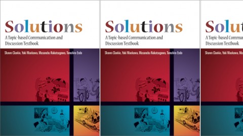 Solutions: A Topic-based Communication and Discussion Textbook