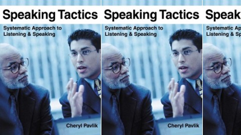 Speaking Tactics - Listening & Speaking for Beginning Students Speaking Tactics - Listening & Speaking for Beginning Students