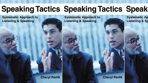 Speaking Tactics - Listening & Speaking for Beginning Students