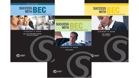 Success with BEC Success with BEC