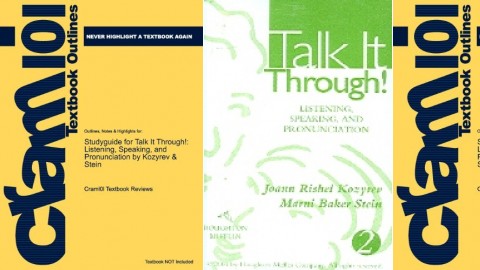 Talk It Through! 2/e Talk It Through! 2/e