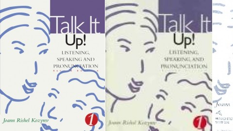 Talk It Up! 2/e