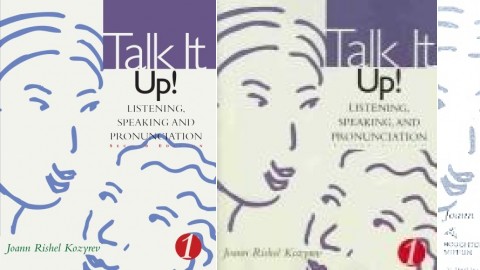 Talk It Up! 2/e Talk It Up! 2/e