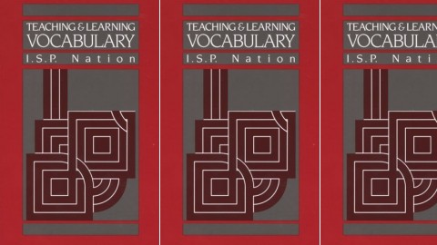 Teaching and Learning Vocabulary Teaching and Learning Vocabulary