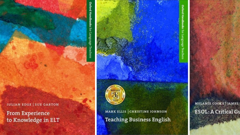 Oxford Handbooks for Language Teachers