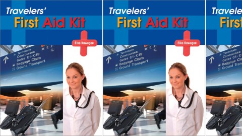 Travelers' First Aid Kit Travelers' First Aid Kit