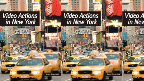 Video Actions in New York Video Actions in New York