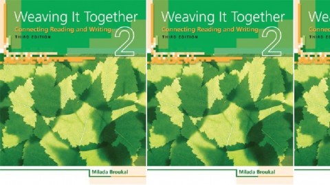 Weaving It Together: 3rd Edition Weaving It Together: 3rd Edition