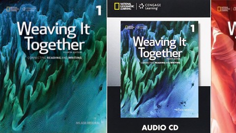 Weaving It Together: 4th Edition Weaving It Together: 4th Edition