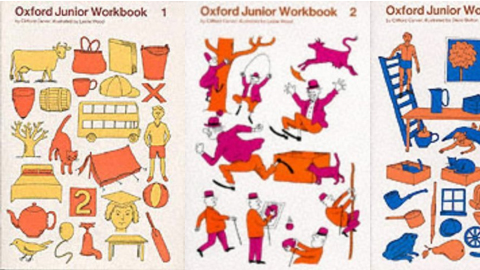 Oxford Junior Workbook