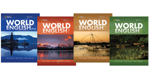 World English First Edition