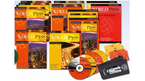 World Pass- Expanding English Fluency