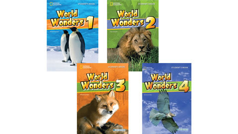 World Wonders World Wonders