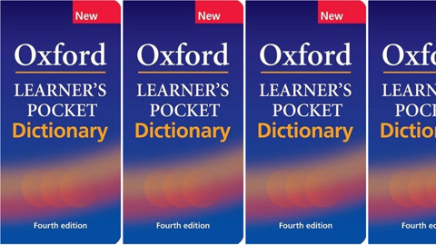 Oxford Learner's Pocket Dictionary : Fourth Edition