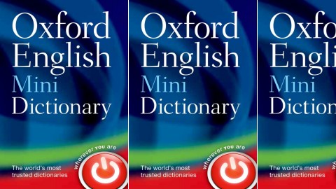 Oxford English Mini Dictionary