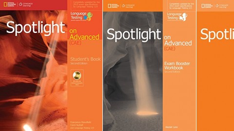 Spotlight on Advanced (CAE): 2nd Edition