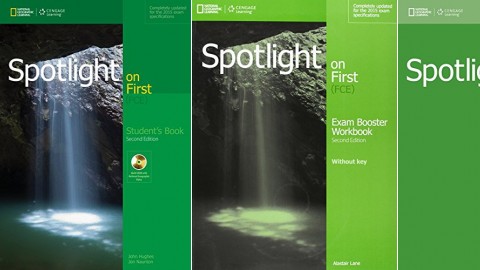 Spotlight on First (FCE): 2nd Edition