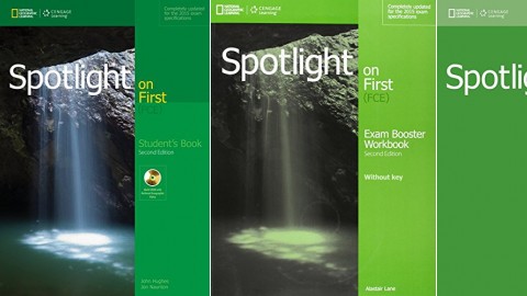 Spotlight on First (FCE) Spotlight on First (FCE)
