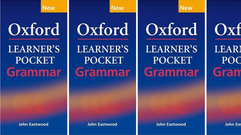Oxford Learner's Pocket Grammar Oxford Learner's Pocket Grammar