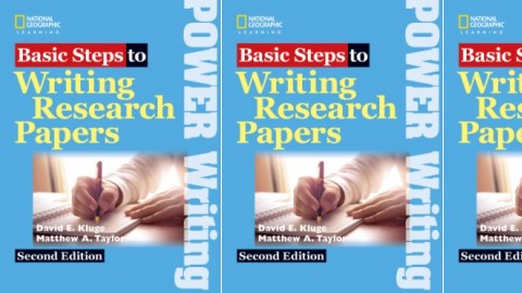 basic steps to writing research papers 2nd edition