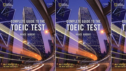 Complete Guide to the TOEIC® Test: 4th Edition by Bruce Rogers on 
