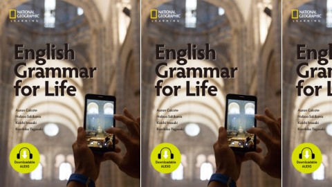 English Grammar for Life - 英文法の体系的学習