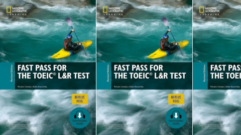 Fast Pass for the TOEIC® L&R TEST: Revised Edition