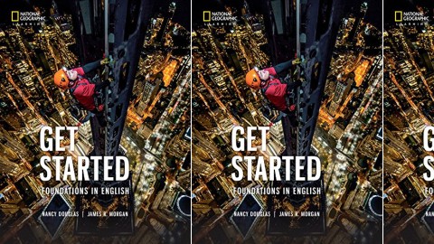 Get Started - Foundations in English