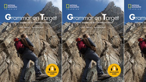 Grammar on Target - 120 Key Sentences for Communication