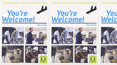 You're Welcome! - Communication with Tourists Made Easy