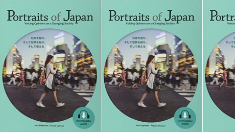 Portraits of Japan - Voicing Opinions on a Changing Society