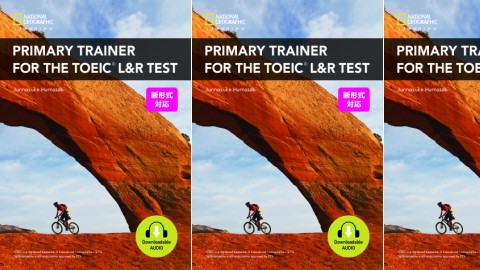 Primary Trainer for the TOEIC® L&R TEST