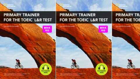Primary Trainer for the TOEIC® L&R TEST Primary Trainer for the TOEIC® L&R TEST