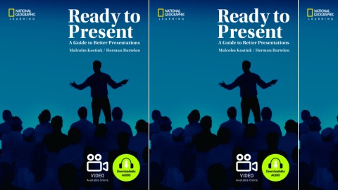 Ready to Present - A Guide to Better Presentations