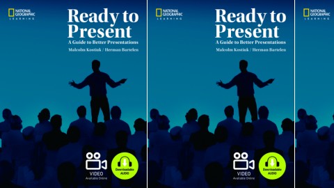 Ready to Present - A Guide to Better Presentations Ready to Present - A Guide to Better Presentations