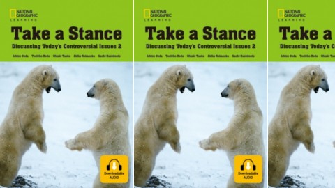 Take a Stance: Discussing Today’s Controversial Issues: 2nd Edition Take a Stance: Discussing Today’s Controversial Issues: 2nd Edition