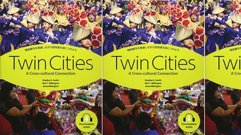 Twin Cities - A Cross-cultural Connection